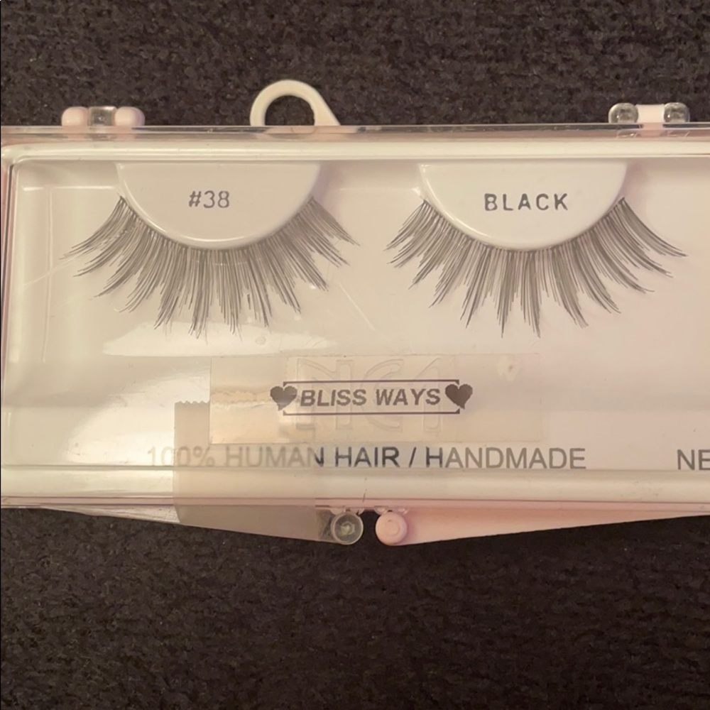 Eyelashes